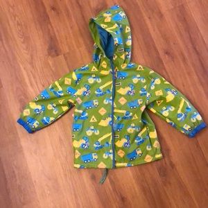 3T Rain Coat